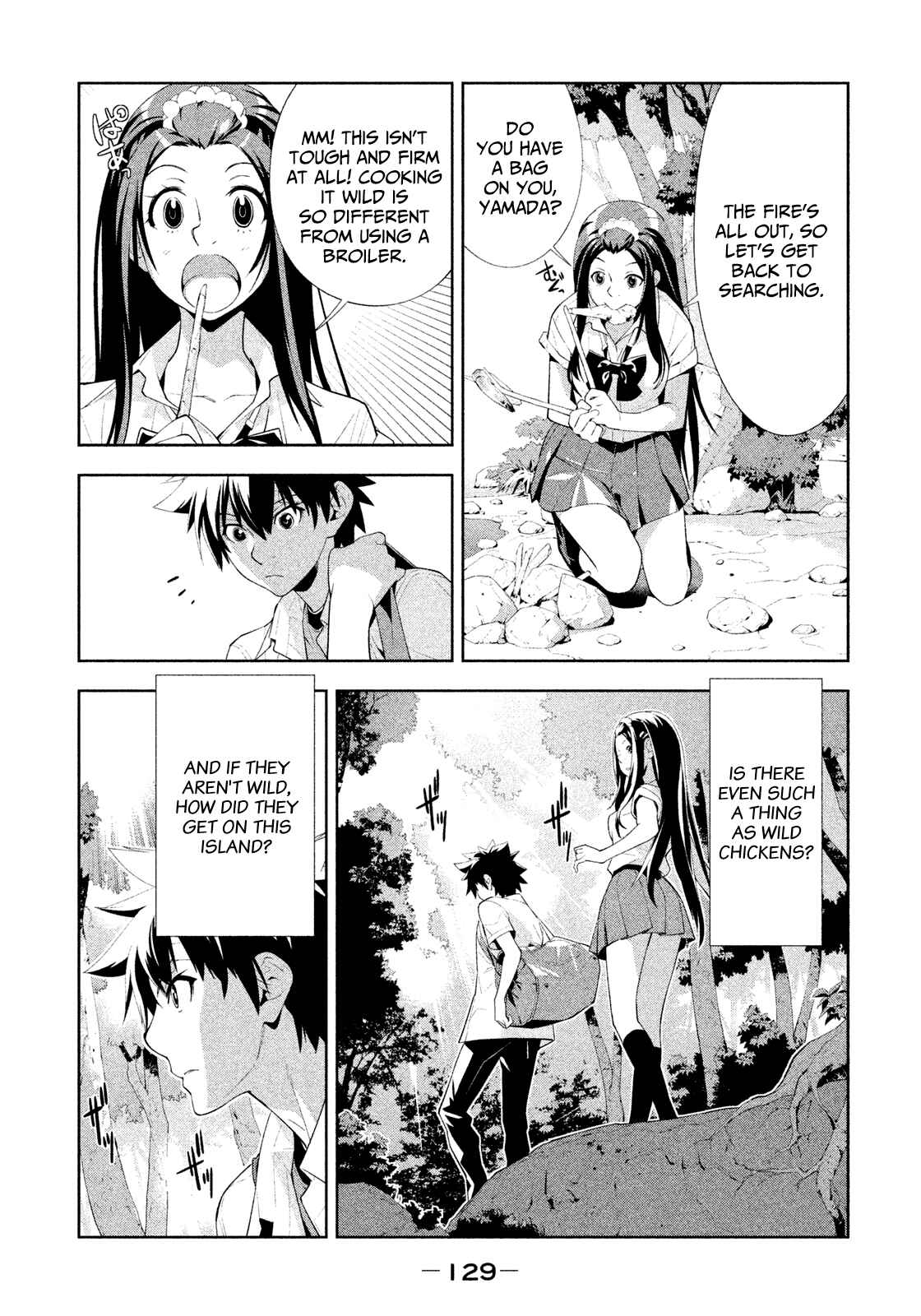 Page 7 Chapter 30 Lets Lagoon