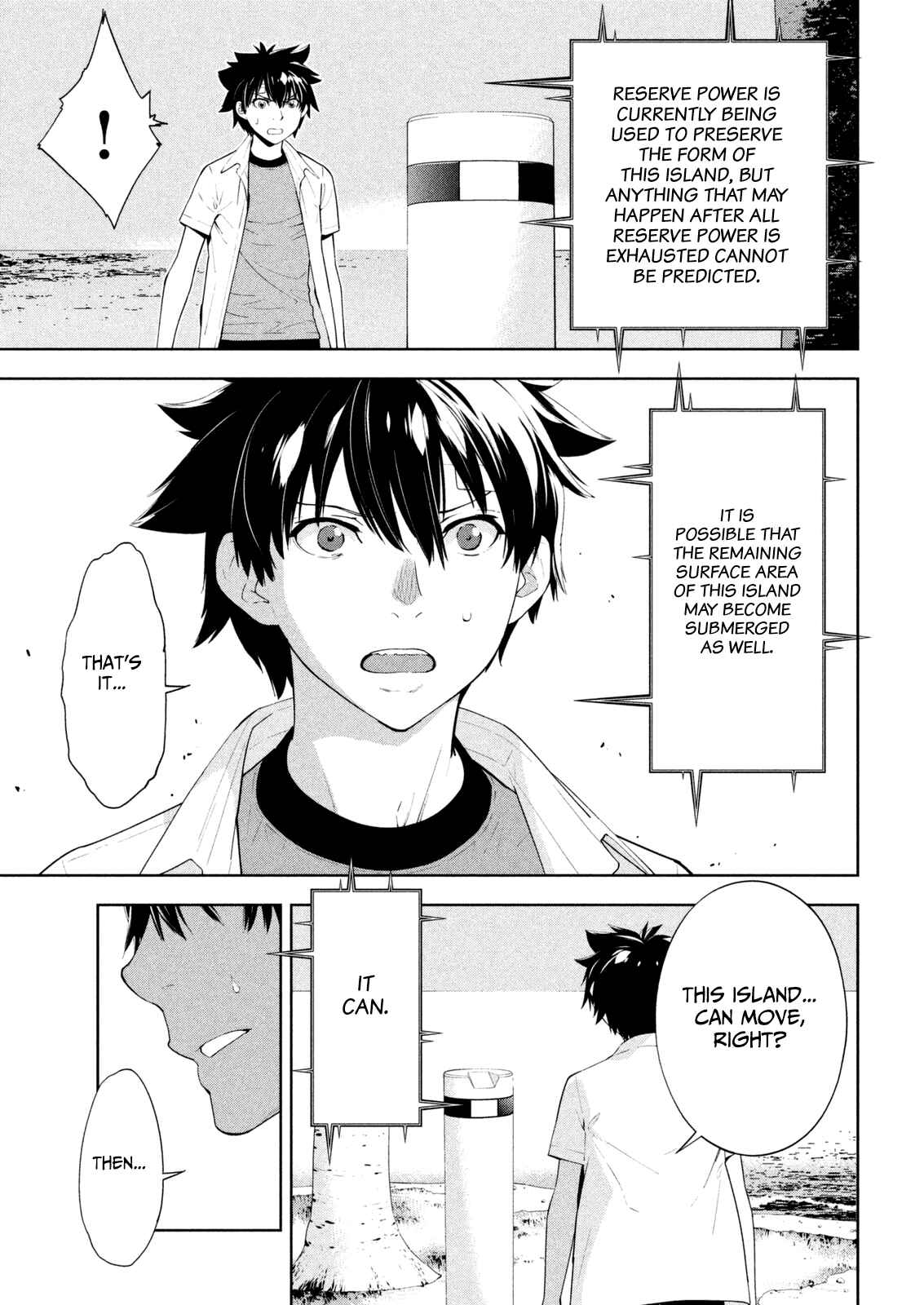 Page 11 Chapter 58 Lets Lagoon
