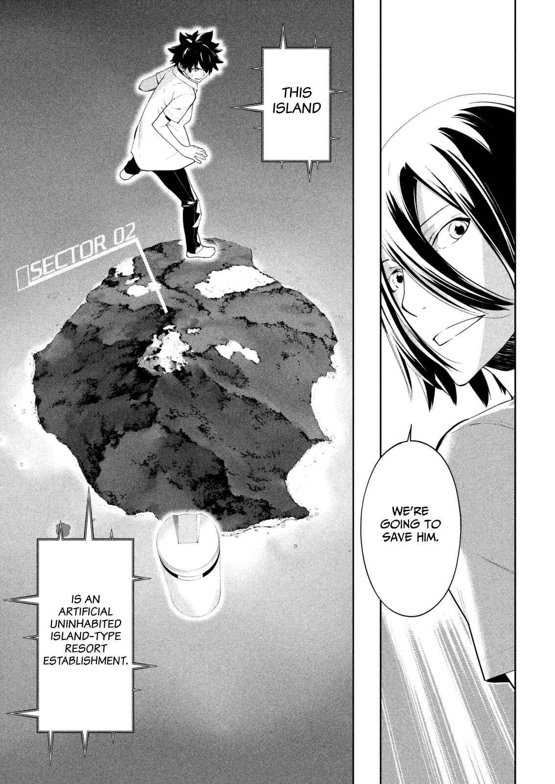 Page 5 Chapter 58 Lets Lagoon