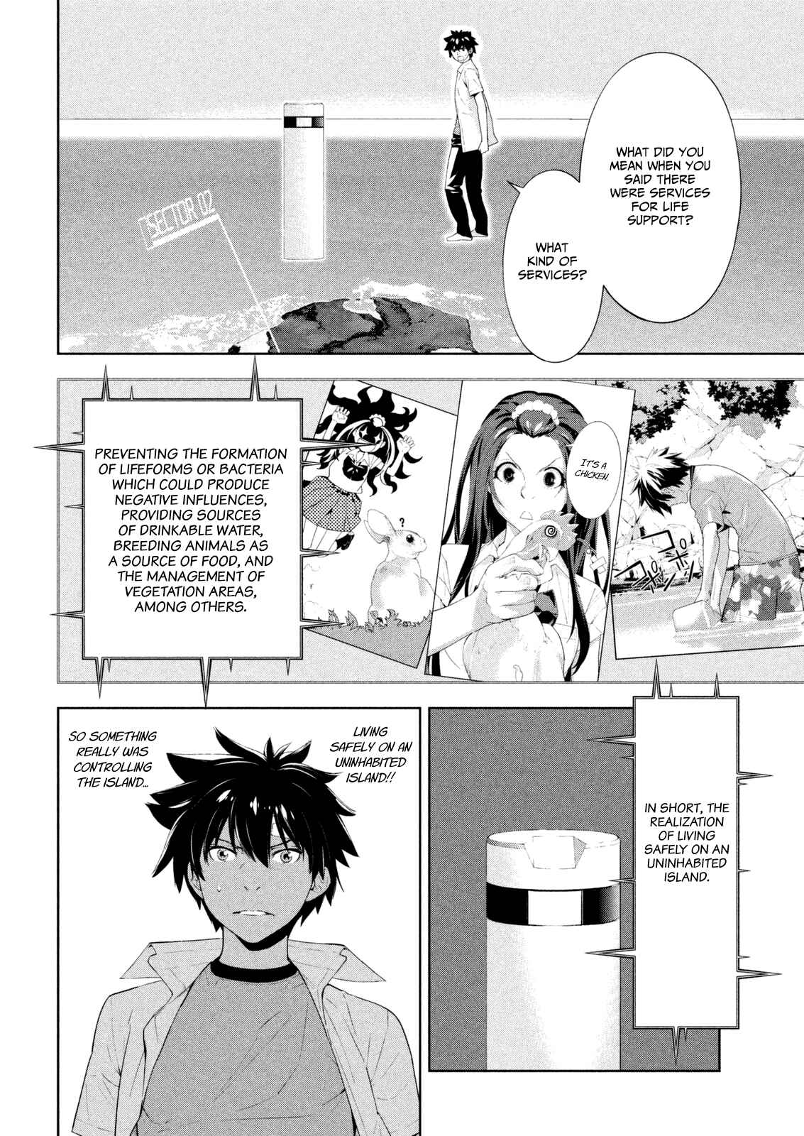 Page 8 Chapter 58 Lets Lagoon