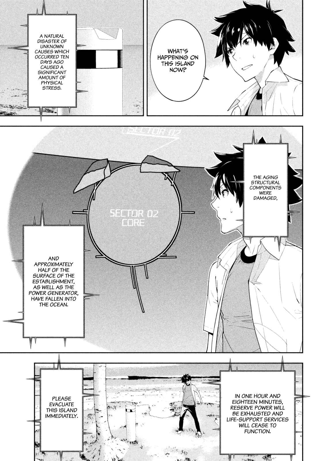 Page 9 Chapter 58 Lets Lagoon
