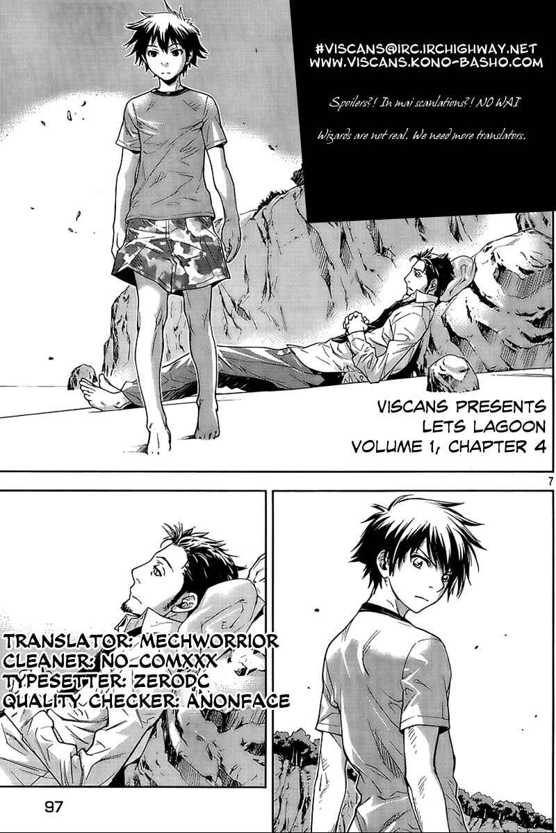 Page 21 Chapter 4 Lets Lagoon