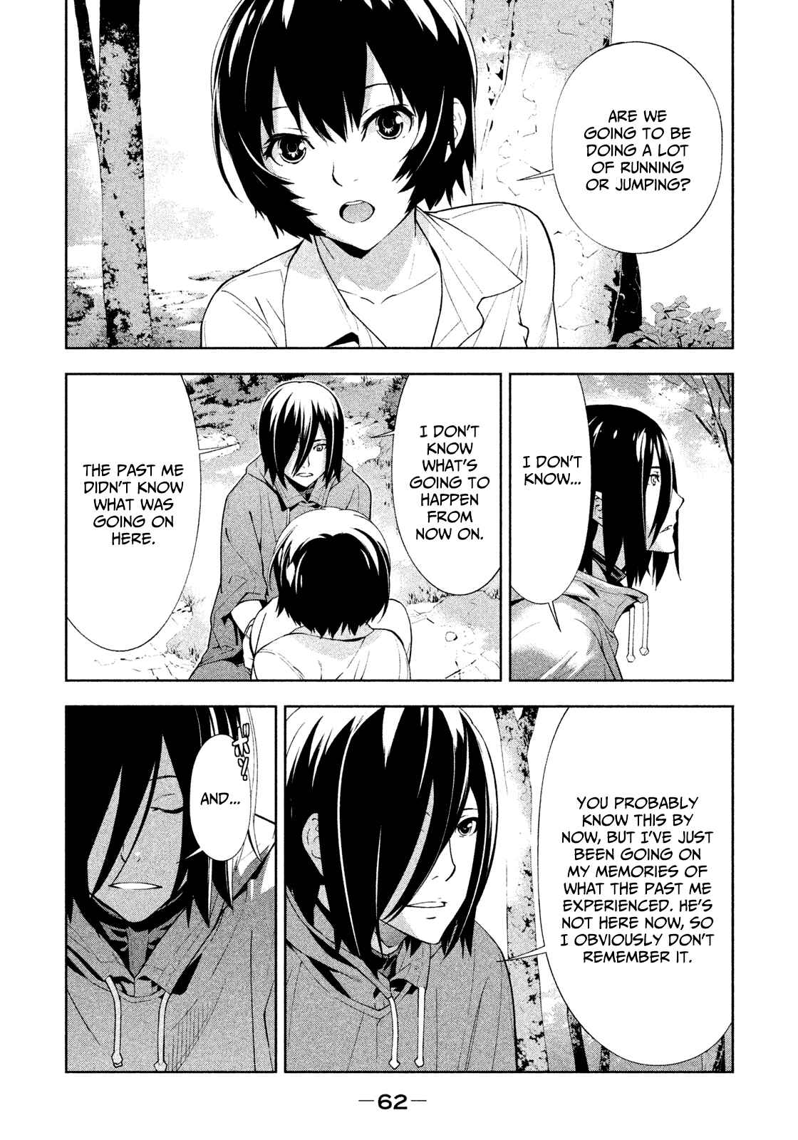 Page 2 Chapter 37 Lets Lagoon