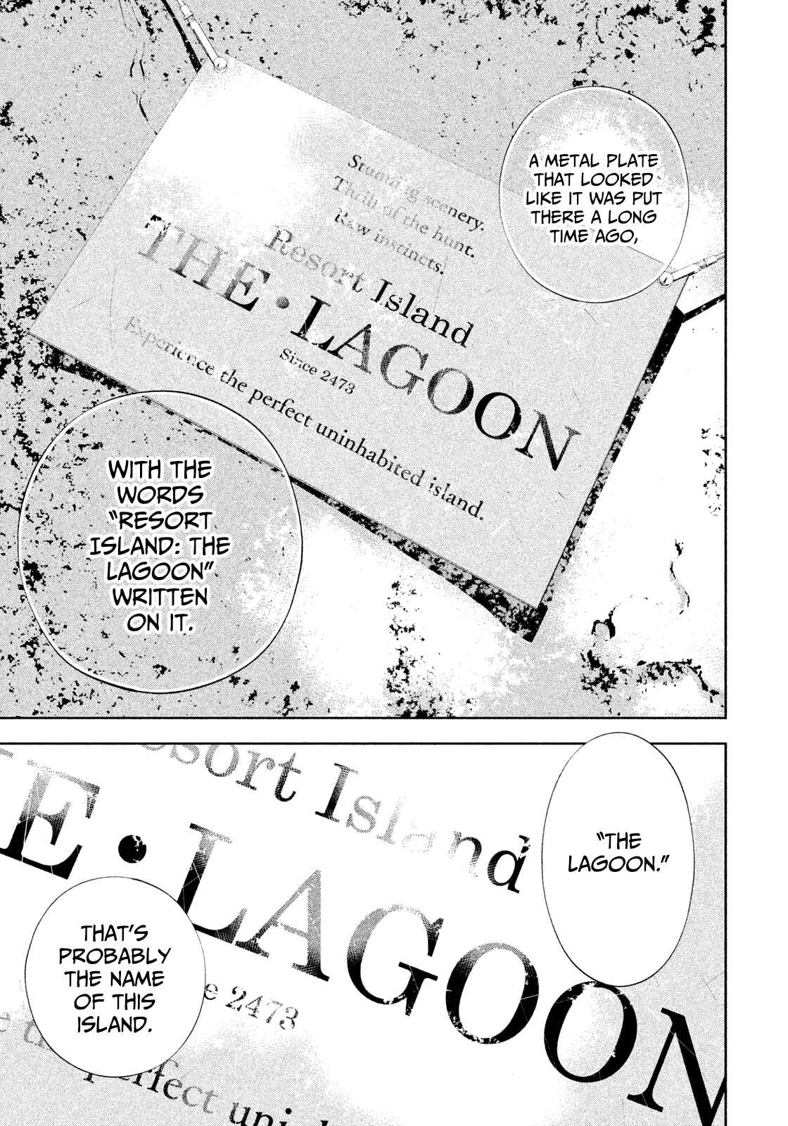 Page 11 Chapter 43 Lets Lagoon