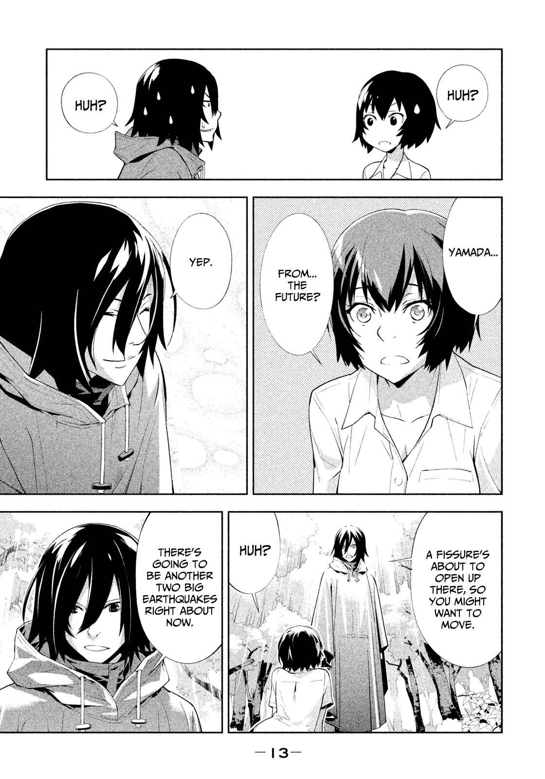 Page 14 Chapter 33 Lets Lagoon