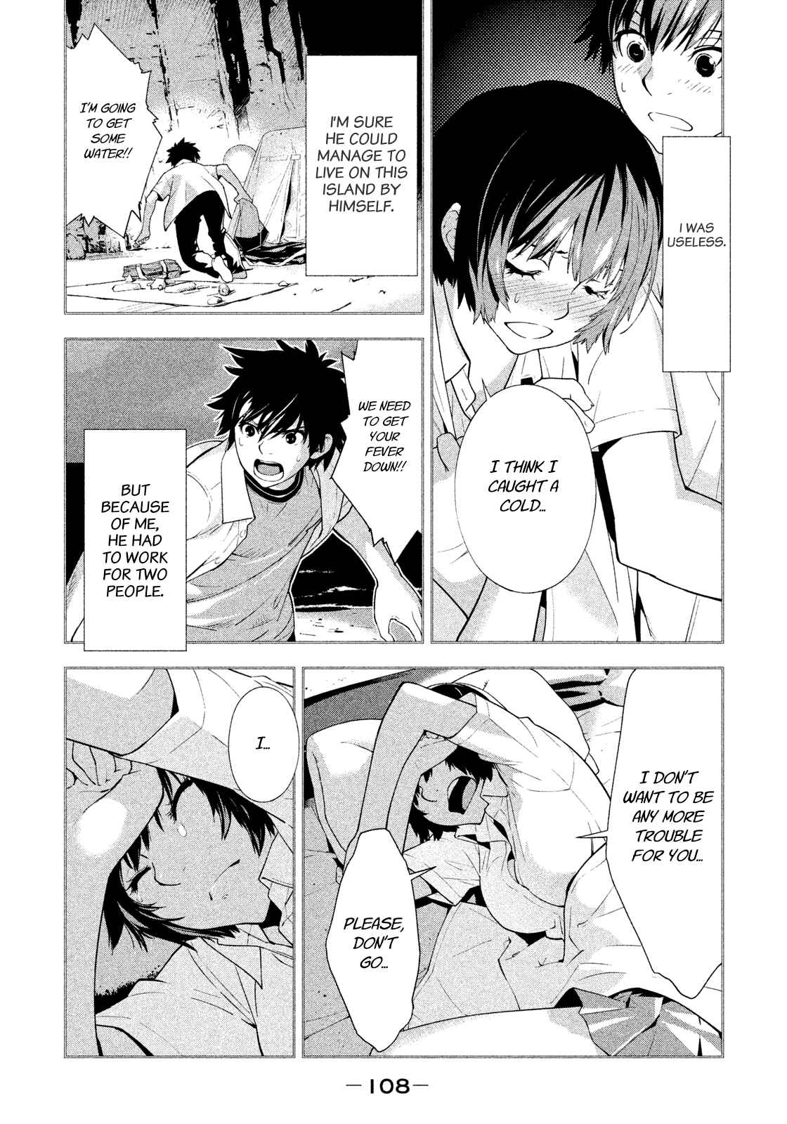 Page 6 Chapter 40 Lets Lagoon