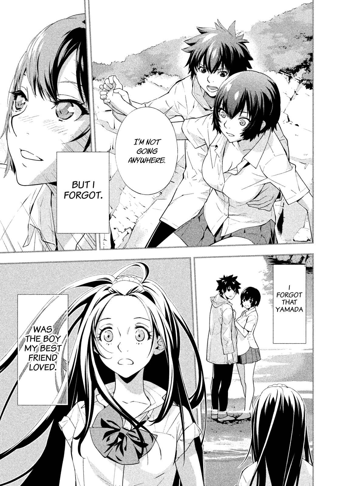 Page 9 Chapter 40 Lets Lagoon