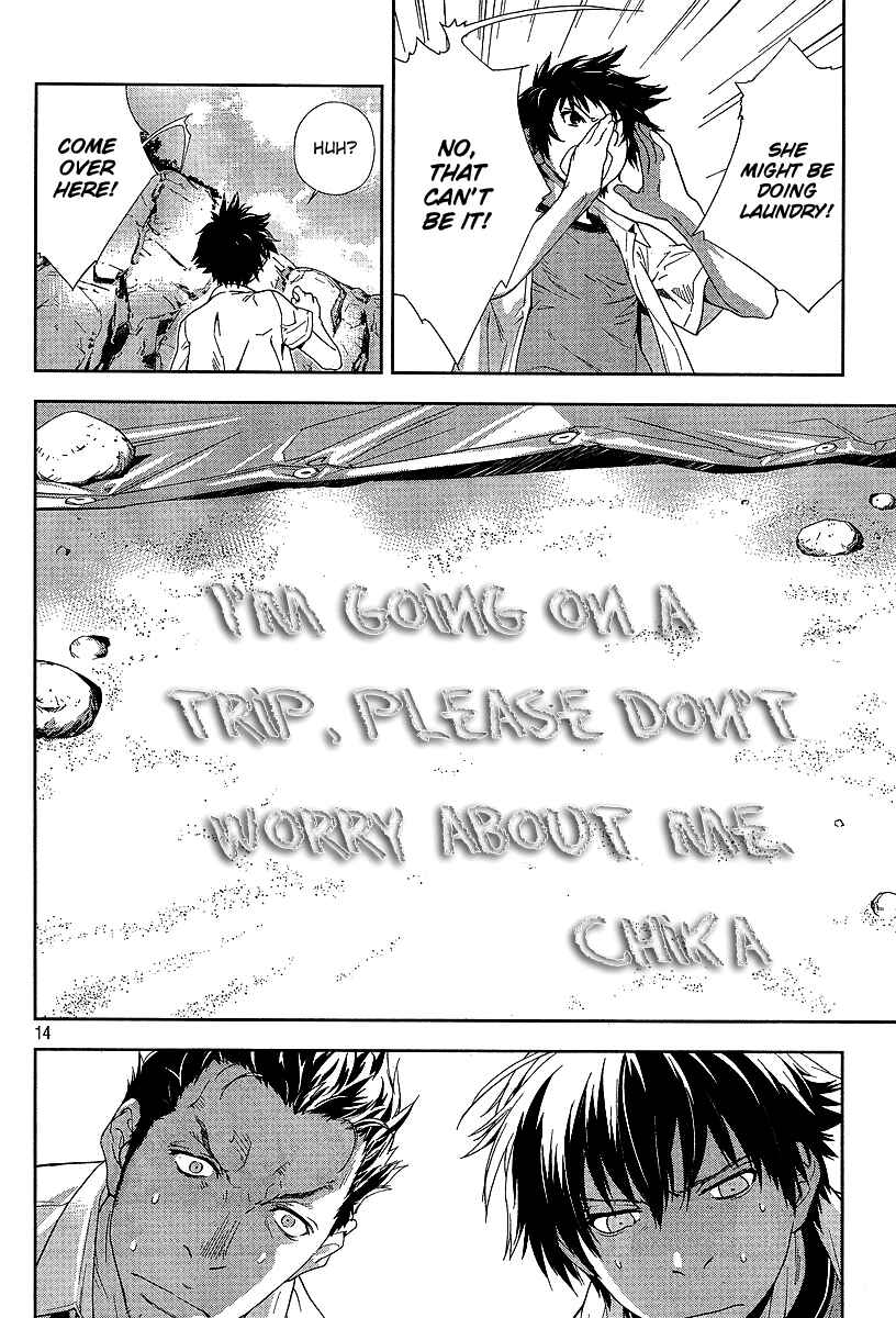 Page 15 Chapter 5 Lets Lagoon