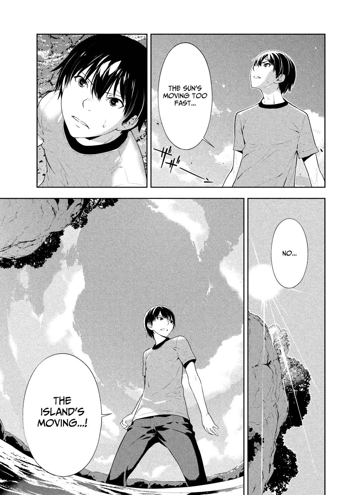 Page 7 Chapter 55 Lets Lagoon