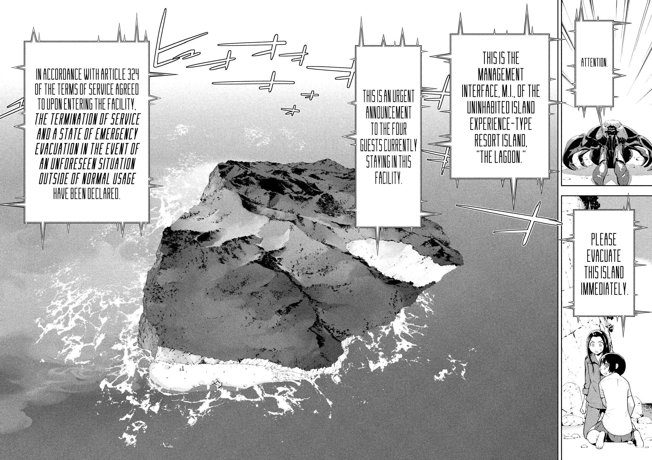 Page 8 Chapter 55 Lets Lagoon