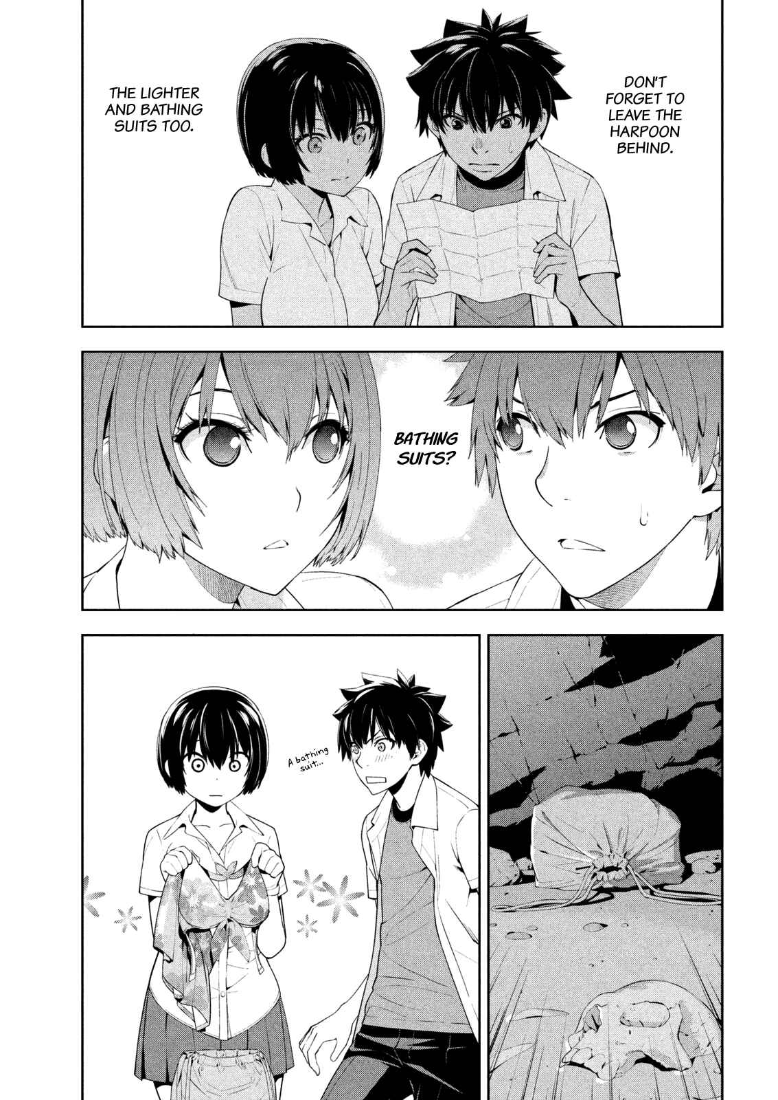 Page 7 Chapter 66 Lets Lagoon