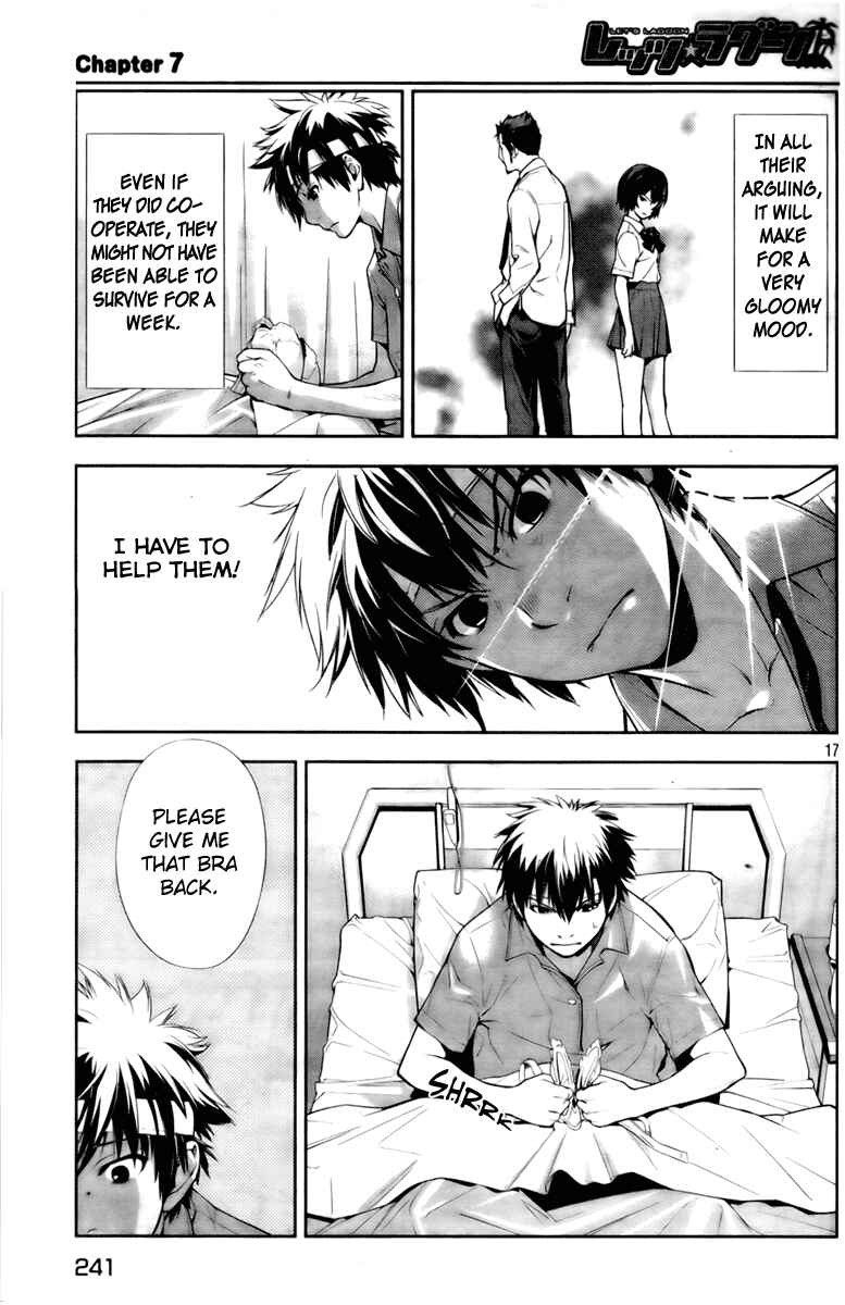 Page 17 Chapter 7 Lets Lagoon