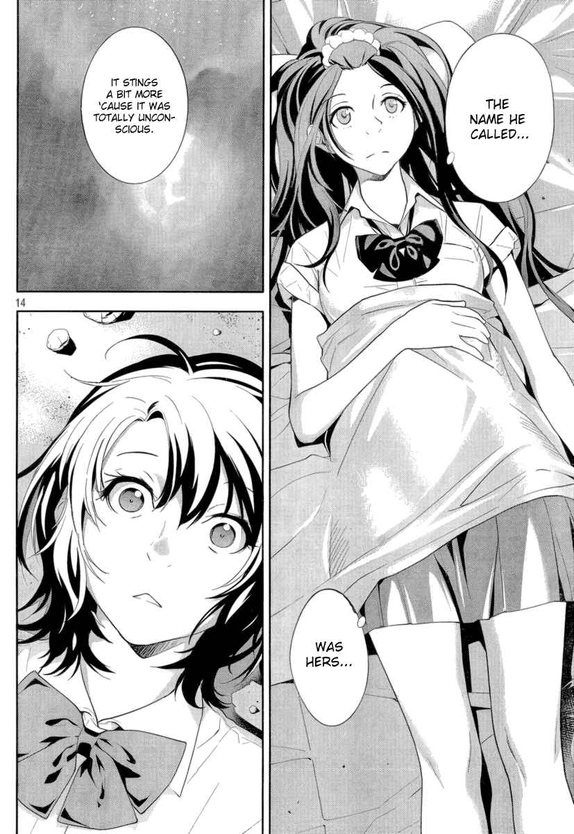Page 15 Chapter 28 Lets Lagoon