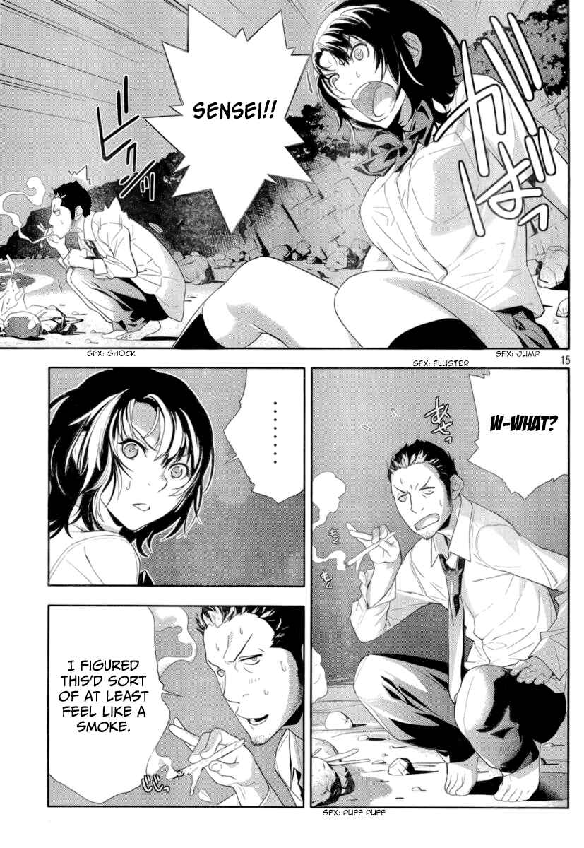 Page 16 Chapter 28 Lets Lagoon