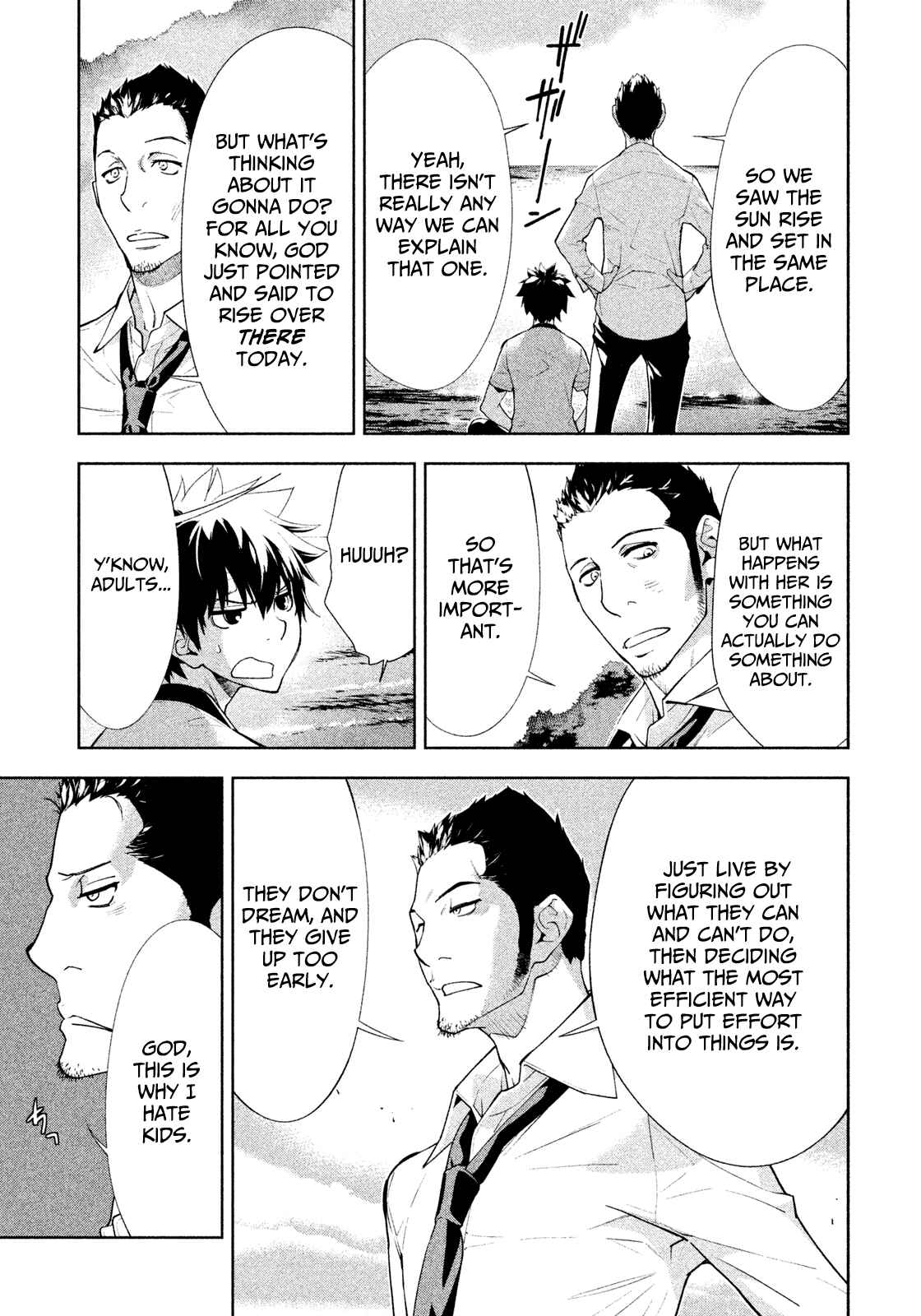 Page 11 Chapter 31 Lets Lagoon