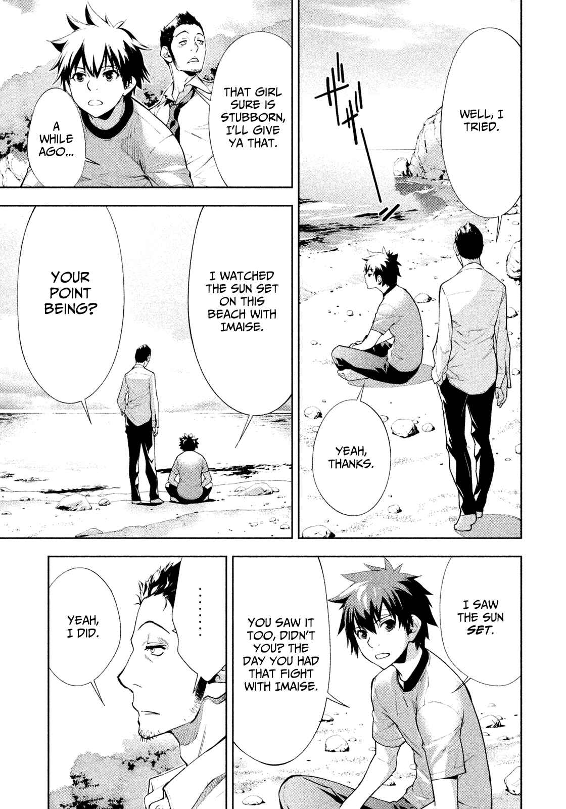 Page 9 Chapter 31 Lets Lagoon