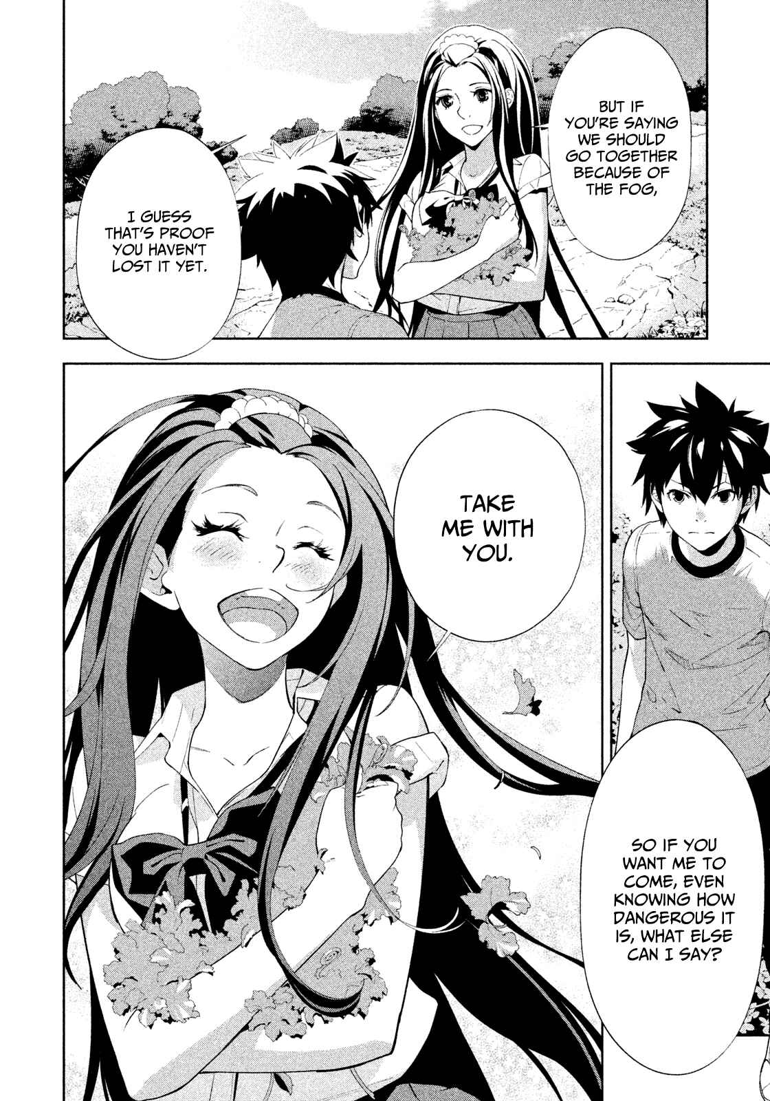 Page 16 Chapter 36 Lets Lagoon