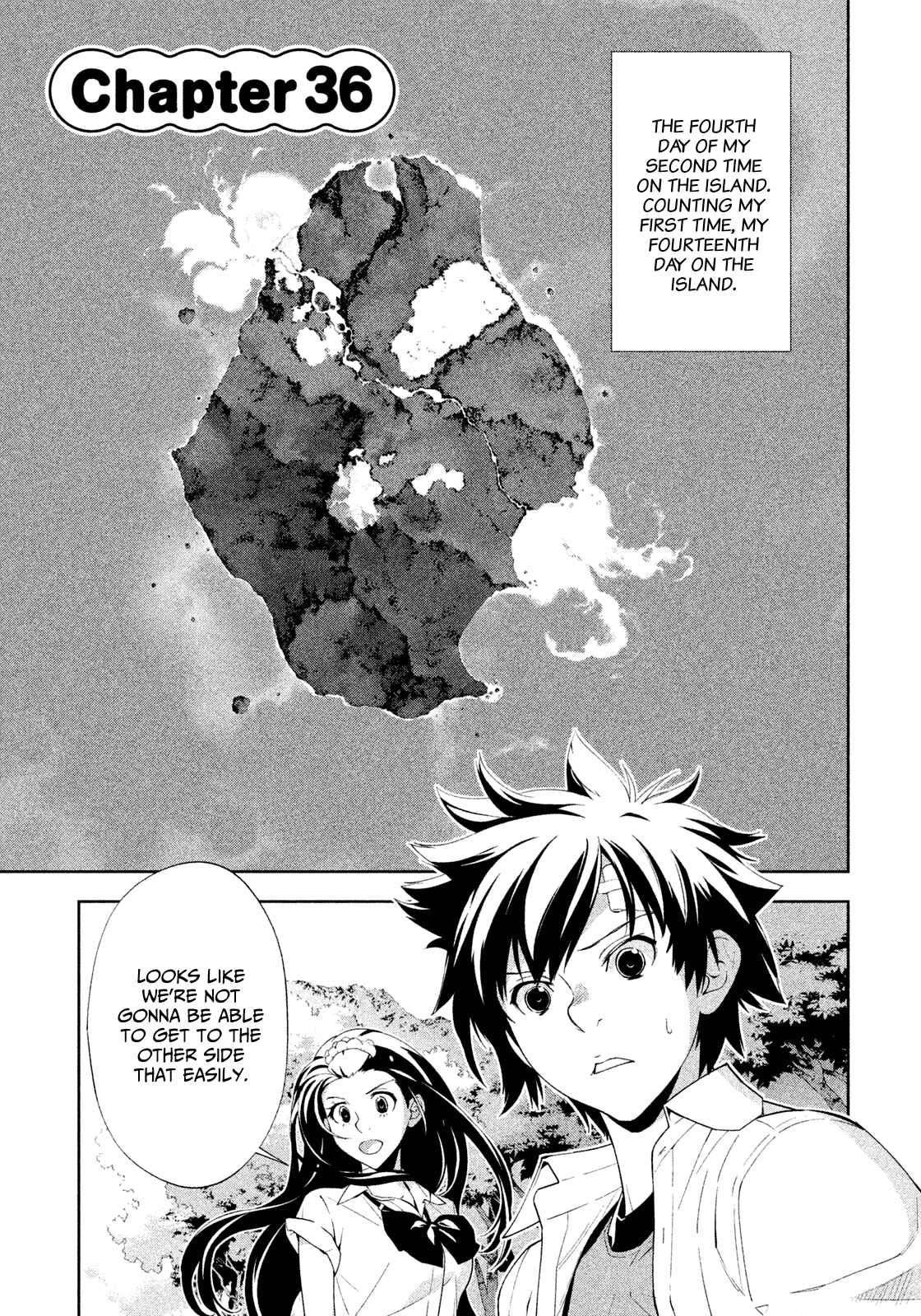 Page 3 Chapter 36 Lets Lagoon