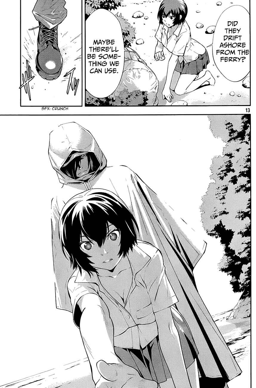 Page 14 Chapter 26 Lets Lagoon