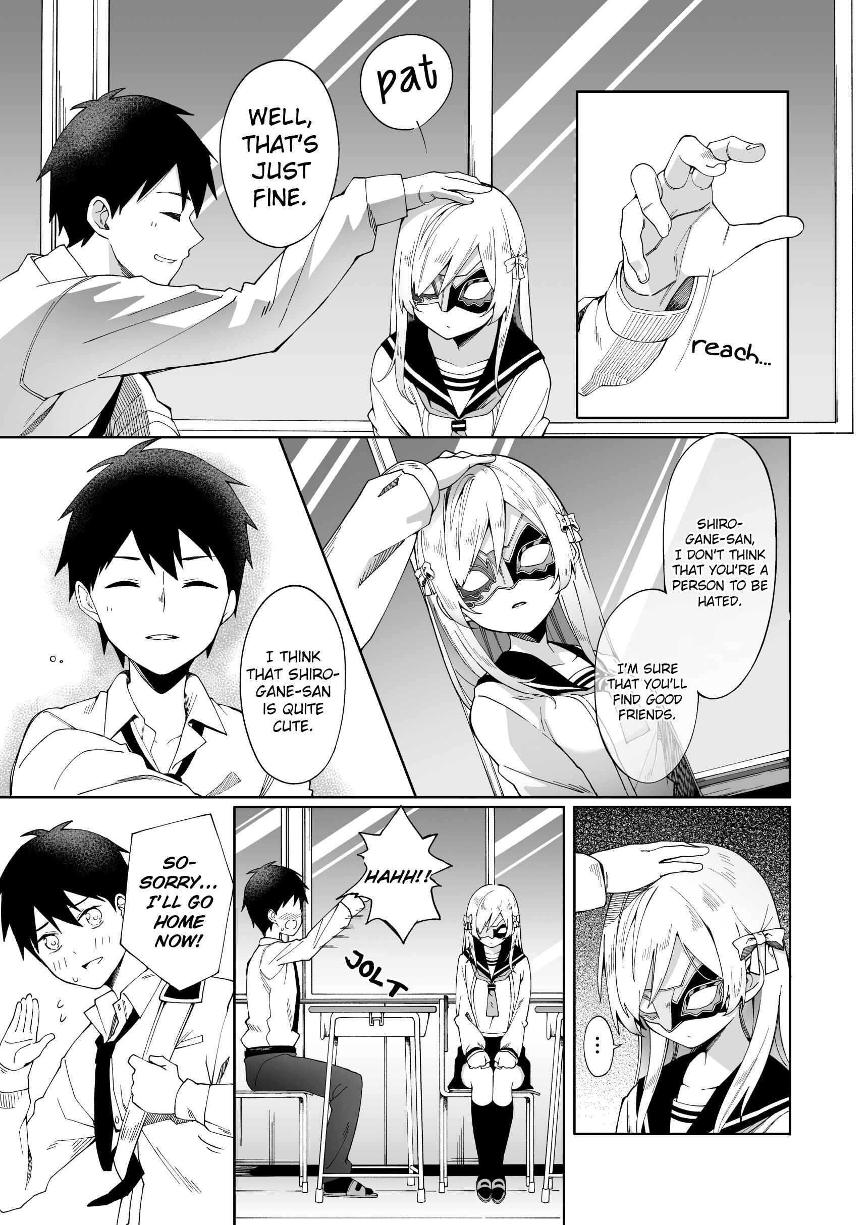 Page 2 Chapter 2 I Dont Understand Her Facial Expression at All (Pre-Serialization)
