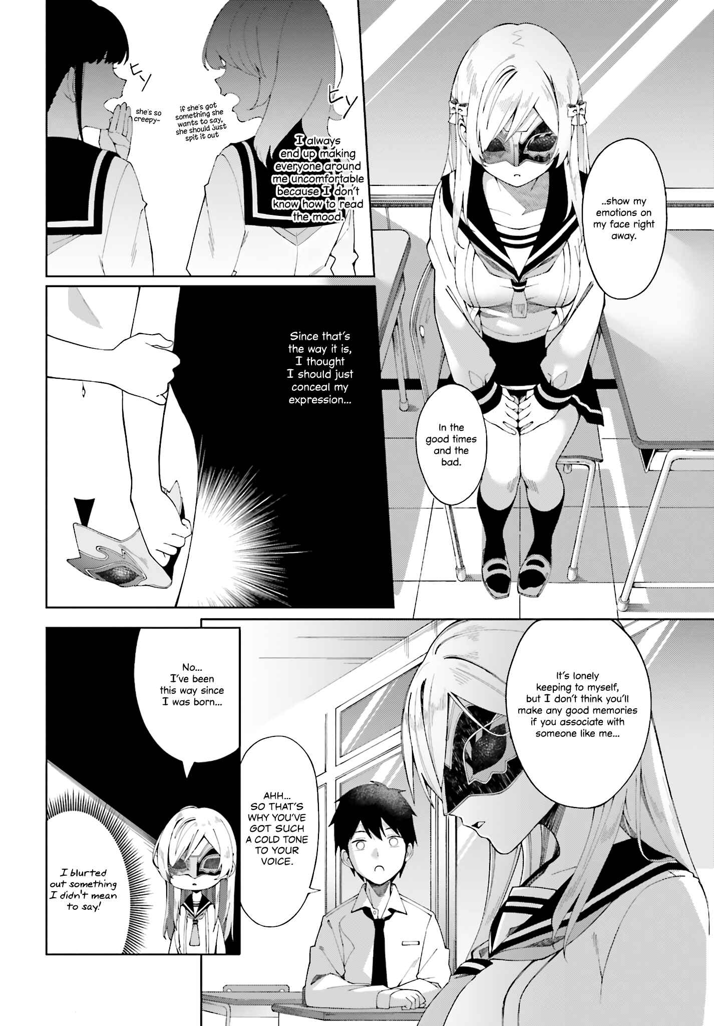 Page 4 Chapter Unknown_7de6 I Dont Understand Her Facial Expression at All (Pre-Serialization)