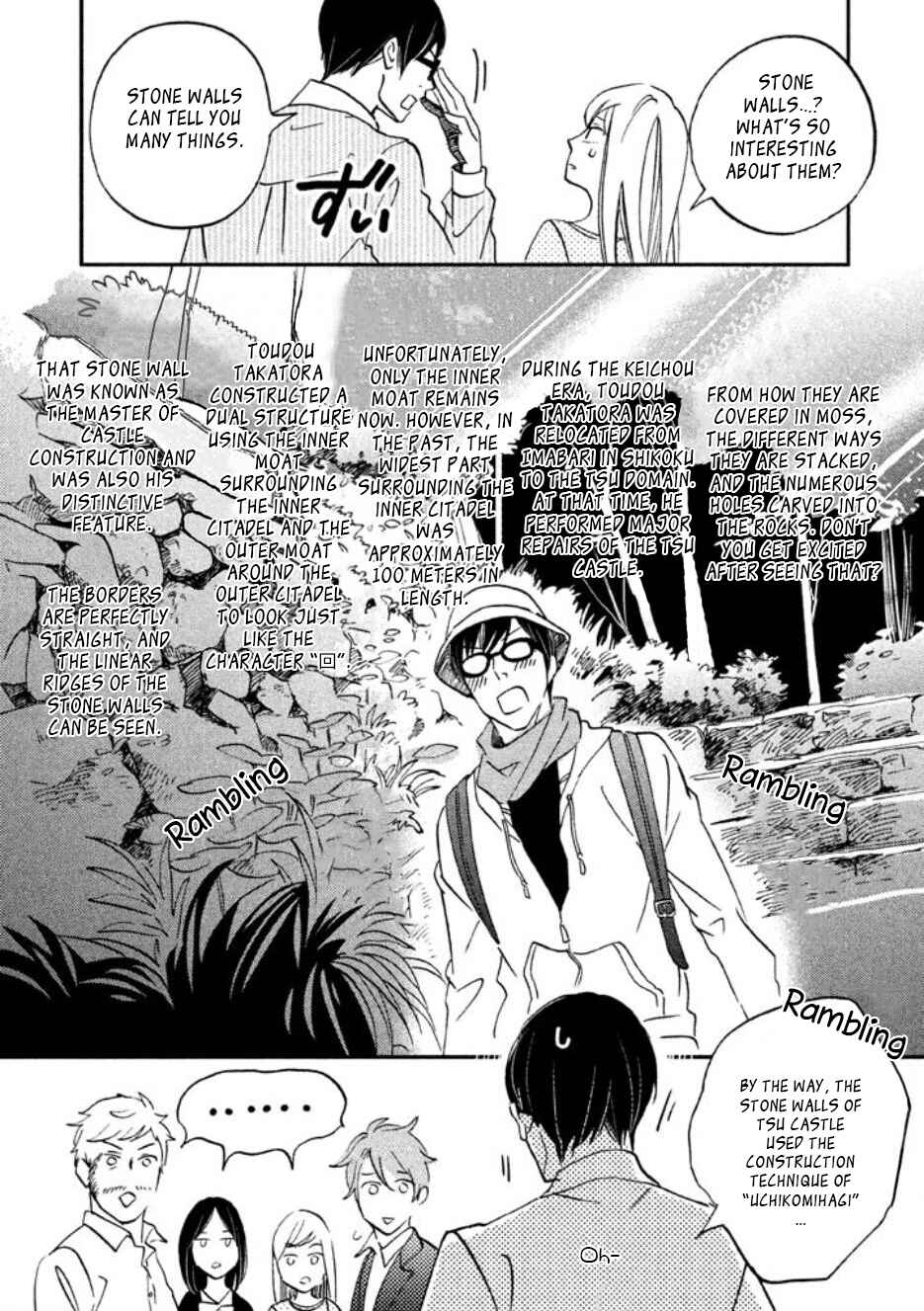 Page 13 Chapter 2 Yagi-kun to Mei-san