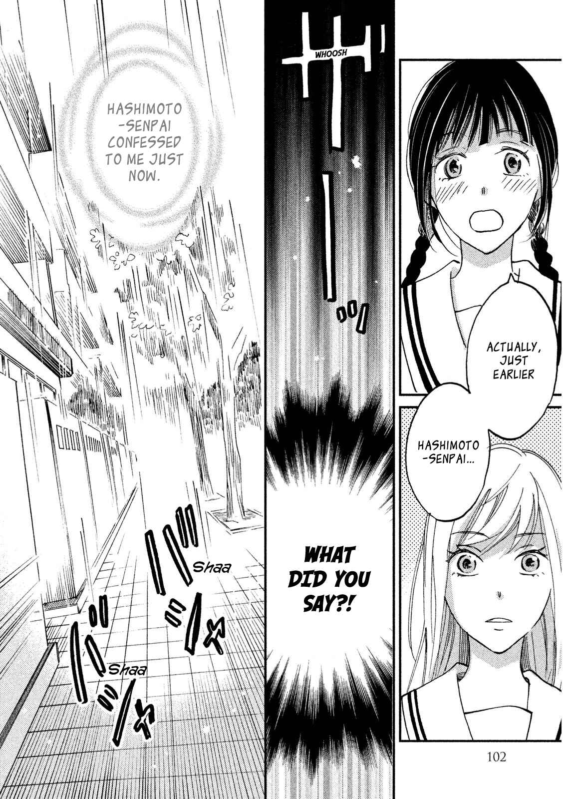 Page 18 Chapter 4 Yagi-kun to Mei-san