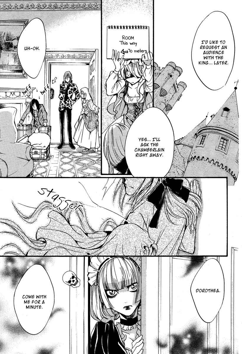 Page 24 Chapter 0 Ludwig Fantasia