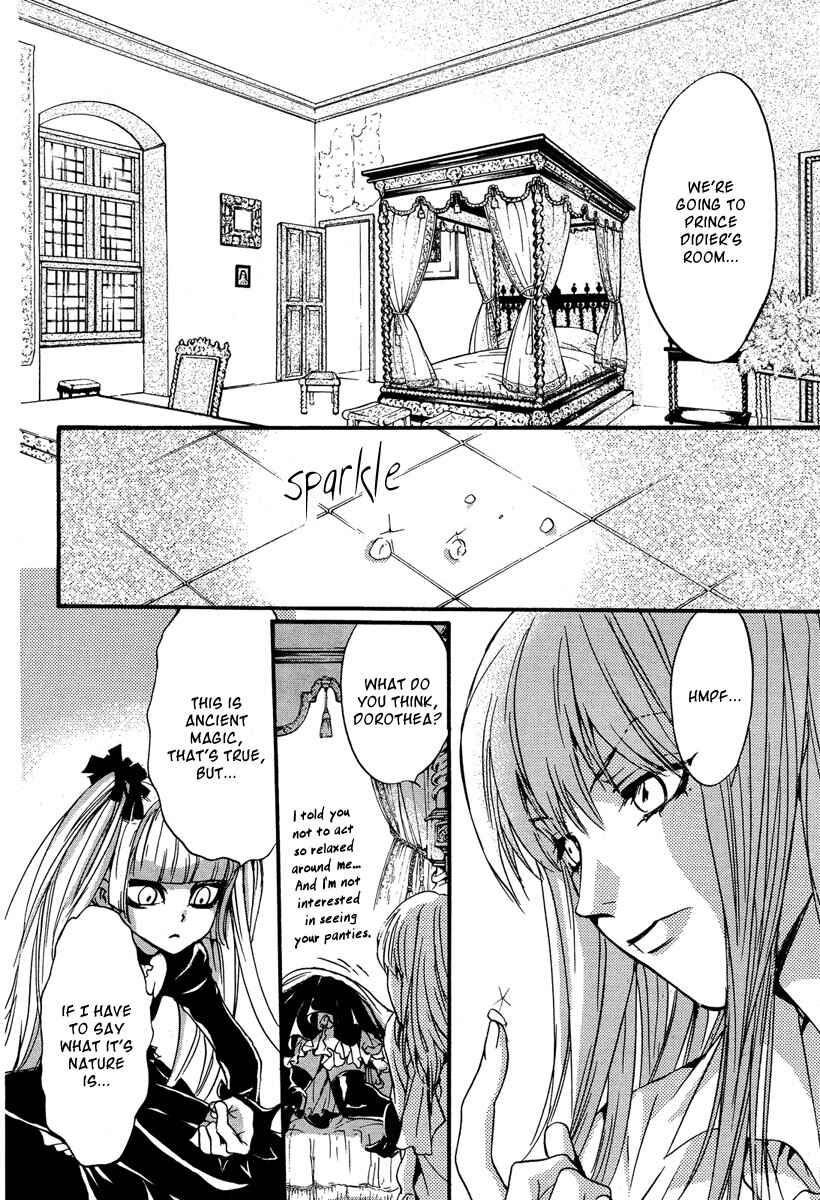 Page 25 Chapter 0 Ludwig Fantasia