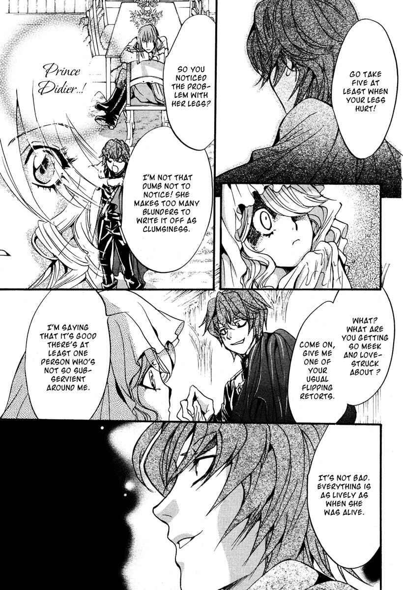 Page 40 Chapter 0 Ludwig Fantasia