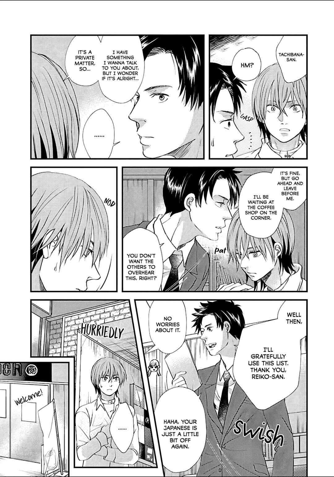 Page 11 Chapter 2 Subarashiki Kono Kuso Sekai