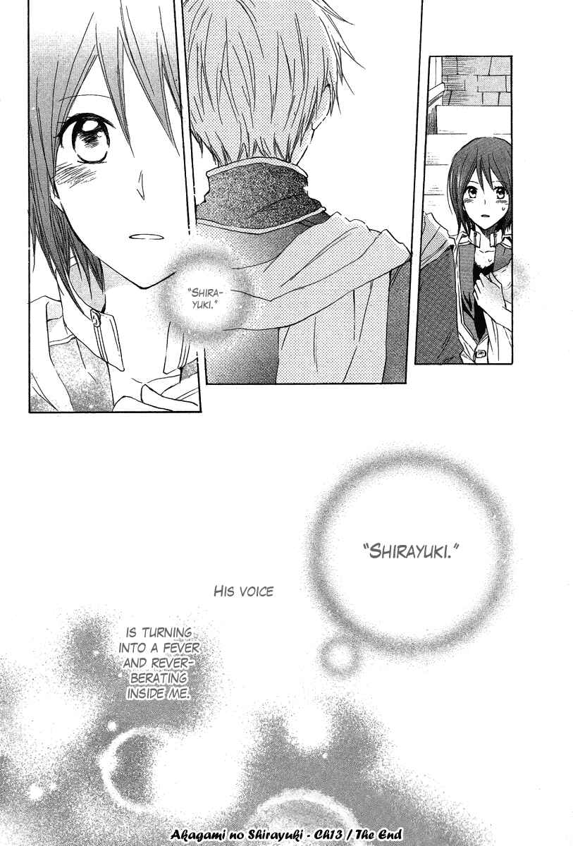 Page 32 Chapter 13 Akagami no Shirayukihime