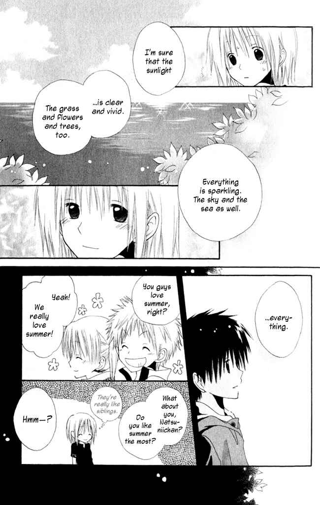 Page 30 Chapter 4.5 Akagami no Shirayukihime