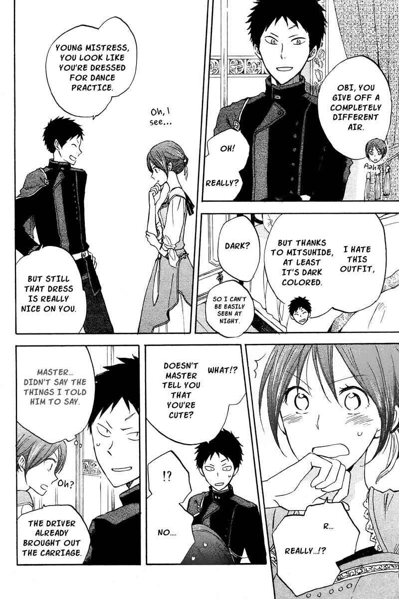 Page 22 Chapter 20 Akagami no Shirayukihime