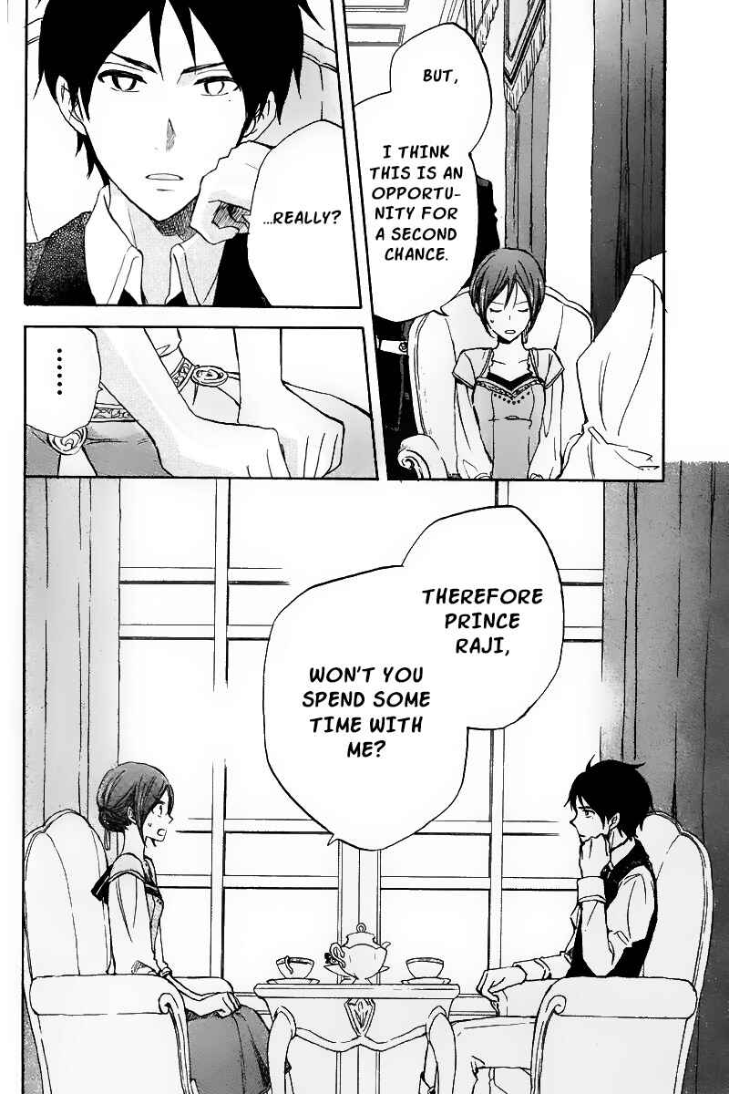 Page 34 Chapter 20 Akagami no Shirayukihime