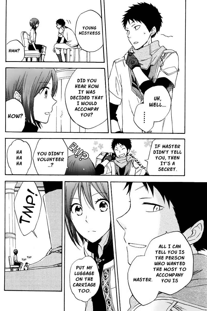 Page 4 Chapter 20 Akagami no Shirayukihime