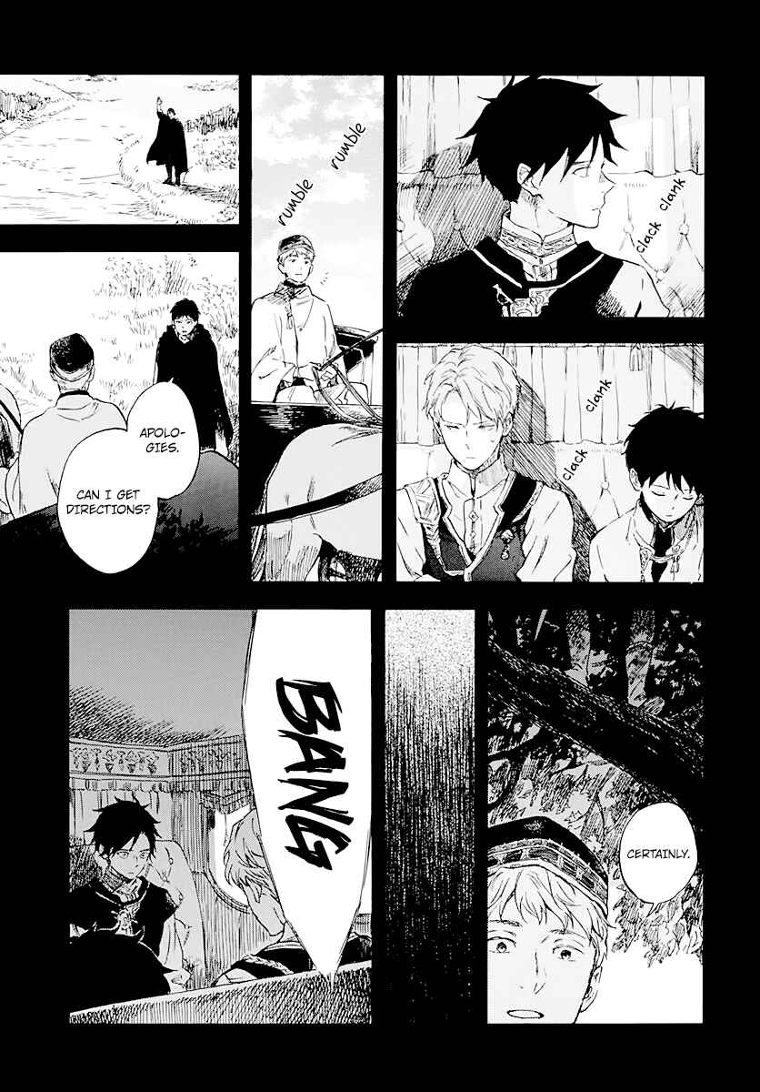 Page 22 Chapter 122 Akagami no Shirayukihime