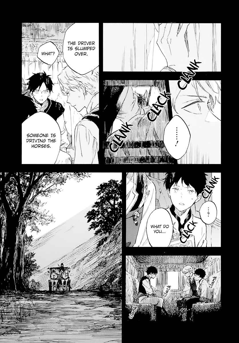 Page 24 Chapter 122 Akagami no Shirayukihime