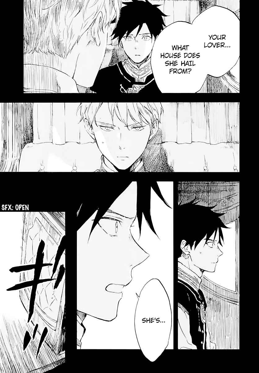 Page 26 Chapter 122 Akagami no Shirayukihime