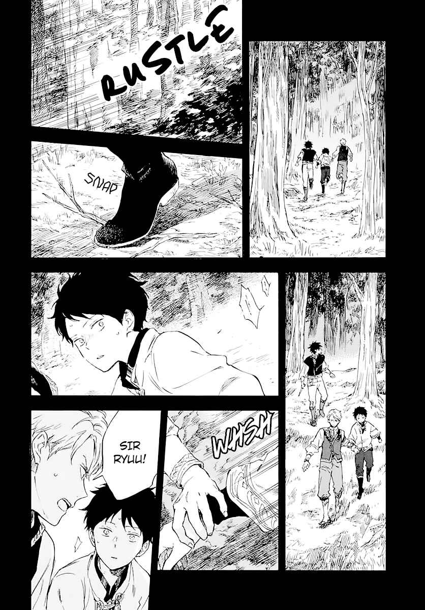Page 31 Chapter 122 Akagami no Shirayukihime