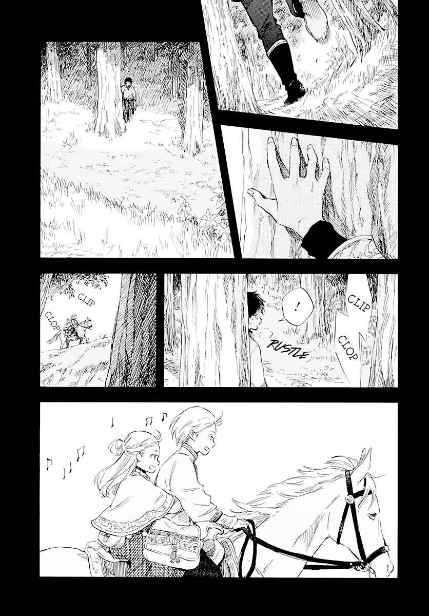 Page 36 Chapter 122 Akagami no Shirayukihime