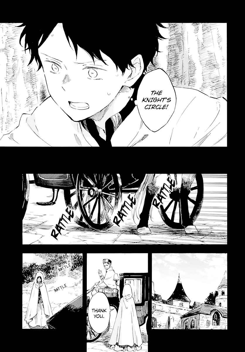 Page 38 Chapter 122 Akagami no Shirayukihime