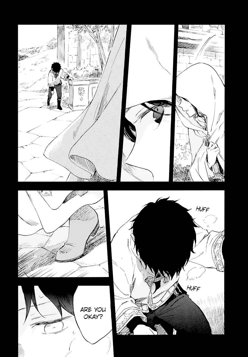 Page 39 Chapter 122 Akagami no Shirayukihime