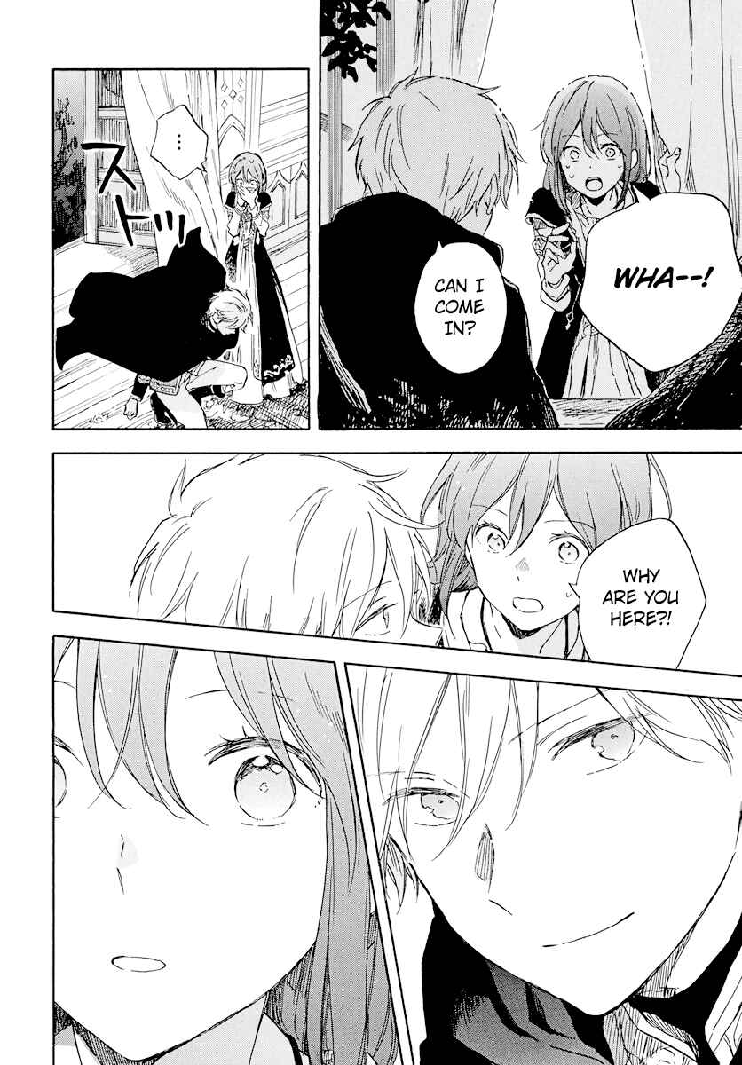 Page 17 Chapter 112 Akagami no Shirayukihime
