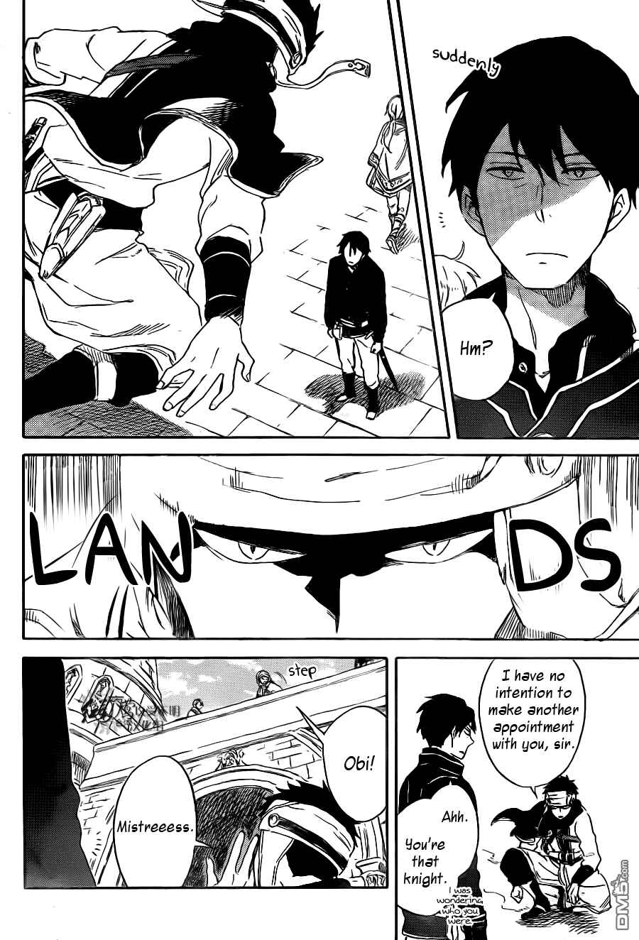 Page 6 Chapter 69 Akagami no Shirayukihime