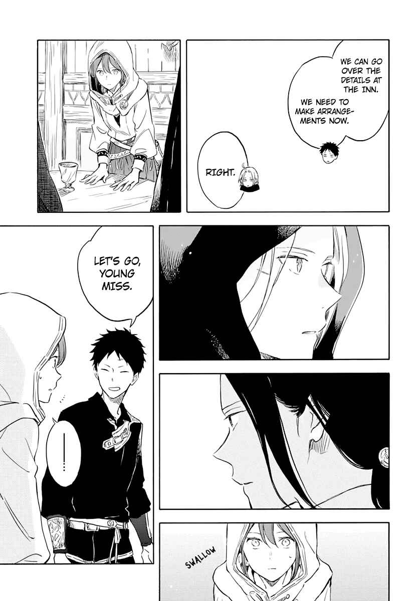 Page 15 Chapter 118 Akagami no Shirayukihime