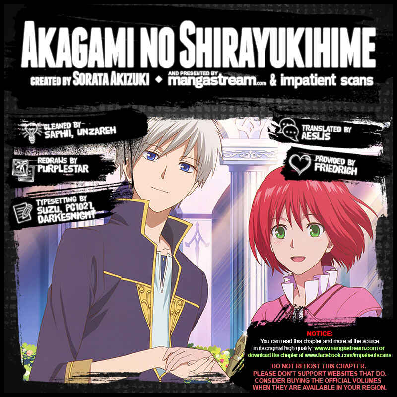 Page 2 Chapter 107 Akagami no Shirayukihime