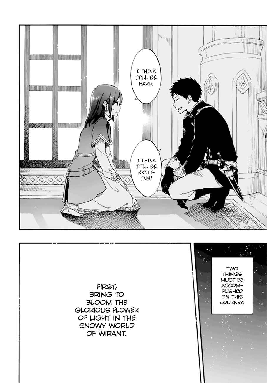Page 30 Chapter 107 Akagami no Shirayukihime