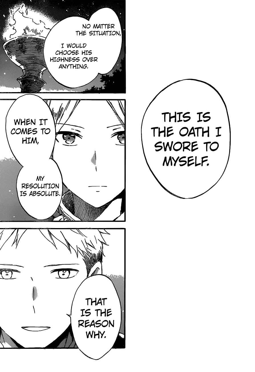 Page 24 Chapter 93 Akagami no Shirayukihime