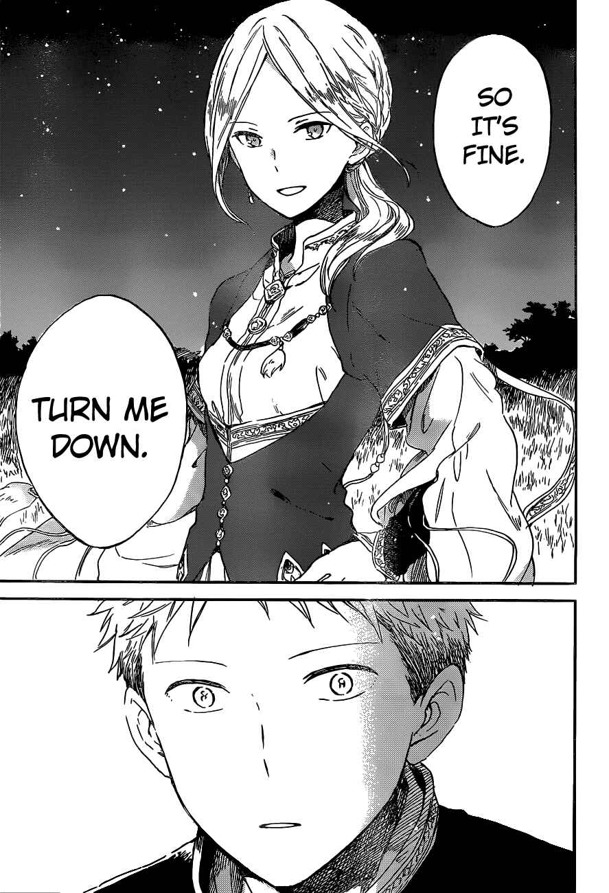 Page 30 Chapter 93 Akagami no Shirayukihime